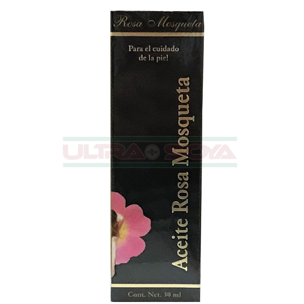 ACEITE ROSA MOSQUETA C/30